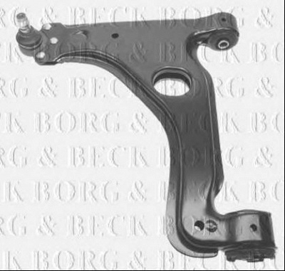 BORG & BECK bca5922 -  Рычаг независимой подвески колеса, подвеска колеса